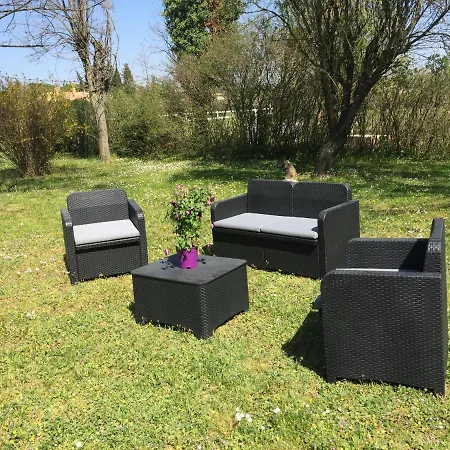 Bed & Breakfast Et D'ayran Saint-Quentin-la-Poterie