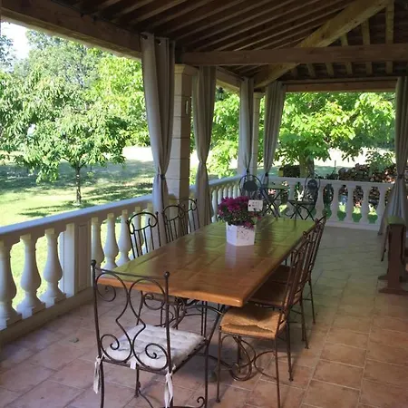 Et D'ayran Alojamento de Acomodação e Pequeno-almoço Saint-Quentin-la-Poterie