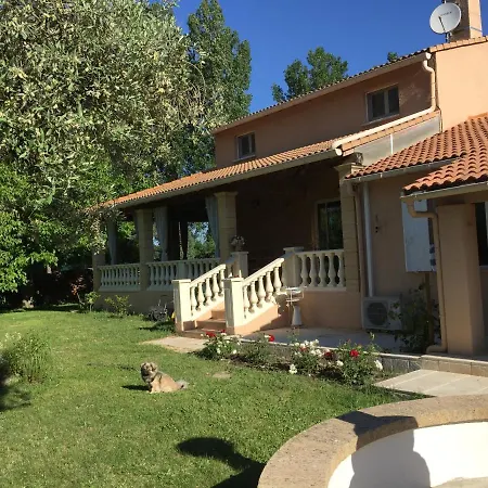 Et D'ayran Bed & Breakfast Saint-Quentin-la-Poterie