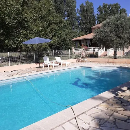 Bed & Breakfast Et D'ayran Saint-Quentin-la-Poterie