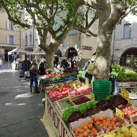 Et D'ayran Bed & Breakfast Saint-Quentin-la-Poterie
