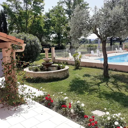 Et D'ayran Bed & Breakfast Saint-Quentin-la-Poterie