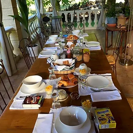Alojamento de Acomodação e Pequeno-almoço Et D'ayran Saint-Quentin-la-Poterie