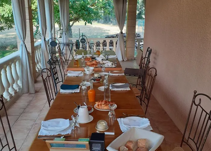 B&B Et D'ayran 3*